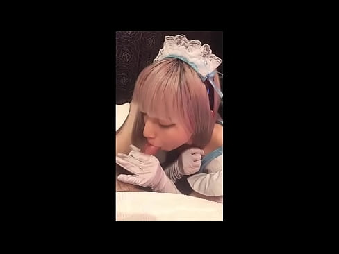 ❤️ Japanesch Idol [mayuka], Franséisch Déngschtmeedchen Kostüm, Deel 1, blowjob a réckelen mat Lotion ❤️ Pornovideo bei eis lb.raceporn.ru ❌️