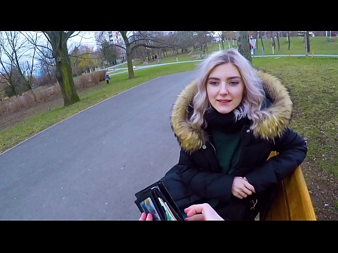 ❤️ Drénkt e Frieme säi waarme Spuer fir Suen - Blowjob am Park vum Eva Elfie ❤️ Pornovideo bei eis lb.raceporn.ru ❌️